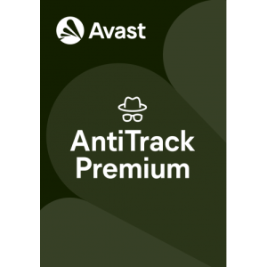 Avast AntiTrack Premium 1-Year / 1-PC
